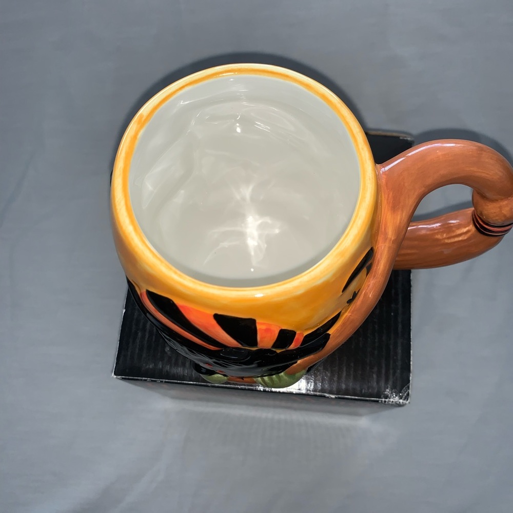 Halloween Witch Mug 22 fl oz